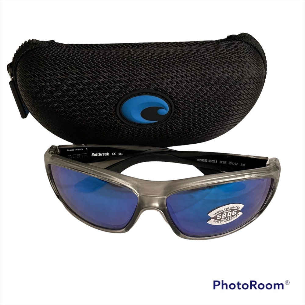 Costa Saltbreak - Blue Mirror - Men Sunglass